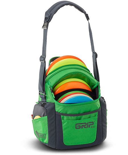 Grip Eq G Series Disc Golf Bag Disc Golf Shopping