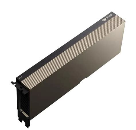 NVIDIA A100 80GB Tensor Core GPU - SE Computer