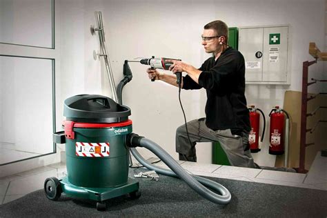 Пылесосы Metabo: строительные и промышленные аккумуляторные пылесосы ...