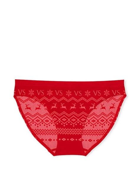 Seamless Bikini Külot Desenli Victoria s Secret