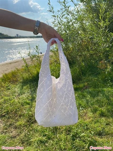 Домовёнок. Июль. Сумка - Школа рукоделия - Страна Мам