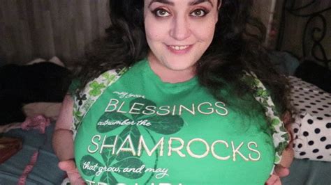 Measuring My Tits Makes Me Hot And Huger Belietofied Clips Sale