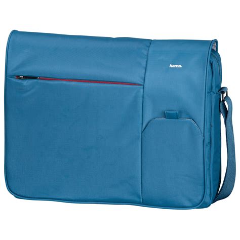 Чанта за лаптоп Hama Marseille, 15.6", Синя - eMAG.bg