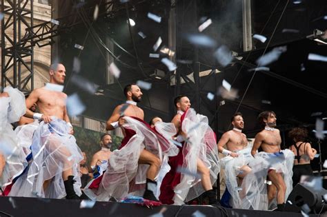 Gay Games Les Temps Forts En Images Ville De Paris