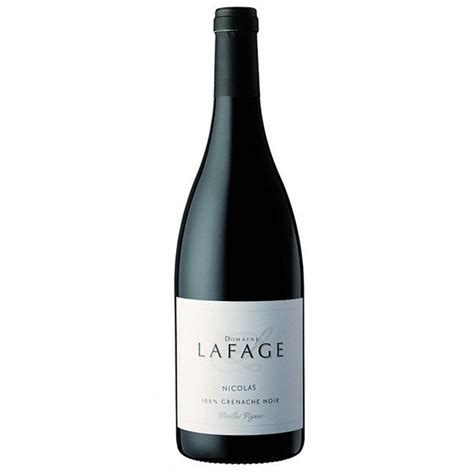 Domaine Lafage Nicolas Rouge Magnum