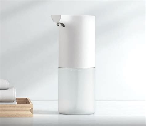 Xiaomi сенсорный дозатор (диспенсер) Mijia Mi Automatic Soap Dispenser ...