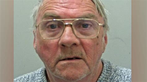 Anthony Baron Paedophile Sex Offender Gisburn