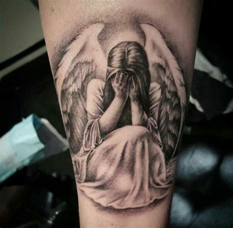 77 Beautiful Spiritual Angel Tattoo Designs Media Democracy