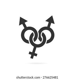 Sex Symbol Icon Stock Vector Royalty Free Shutterstock