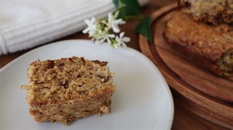 How To Make Joanna Gaines Fresh Banana Bread Youtube