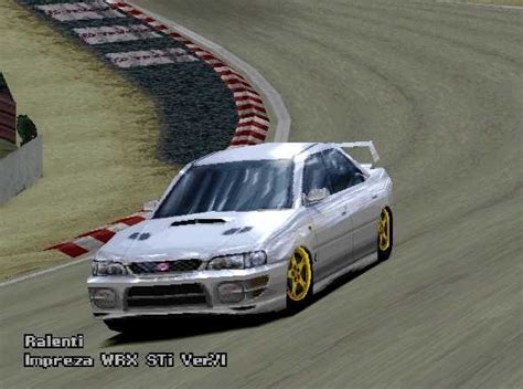 Igcd Net Subaru Impreza In Gran Turismo