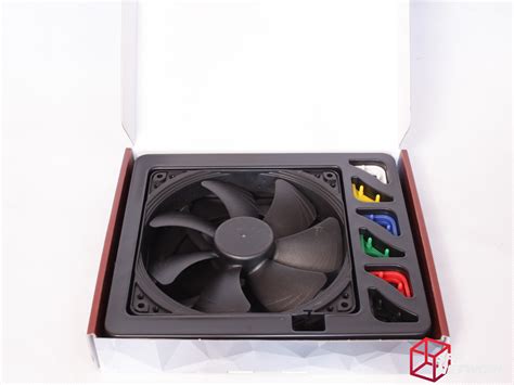 Noctua’s Chromax – Custom Without RGB LEDs – SFF.Network | SFF.Network