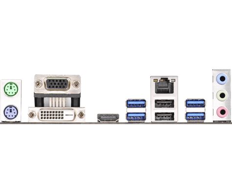 ASRock > H97 Anniversary