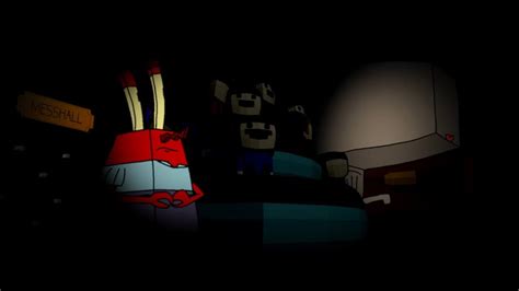 Around The Clock At Bikini Bottom Anchor Way Youtube