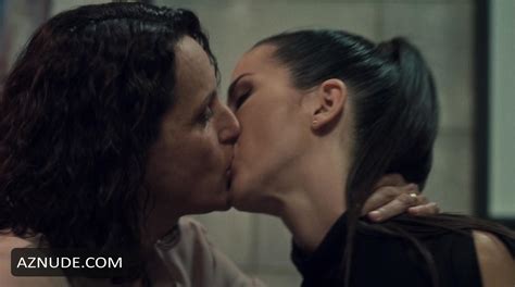 Claudette Maille Nude Aznude