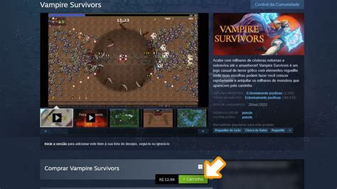 Vampire Survivors Da Pra Jogar Online - Vampire Survivors: como baixar e jogar o game no PC, Xbox ou celular