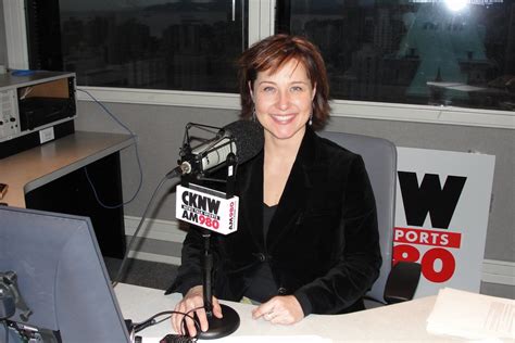 Christy Clark | CKNW radio host Christy Clark | City Caucus | Flickr