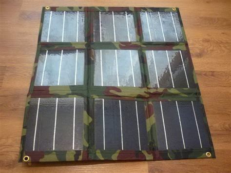 Раскладная солнечная панель "Коллективная"