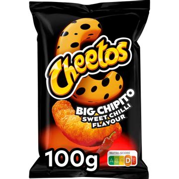Cheetos Big Chipito Flamin Hot Kaas Chips Gr Bestellen Jumbo