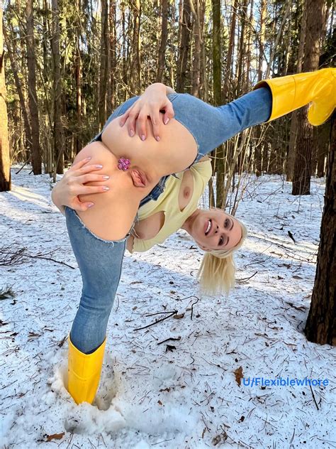 I know the perfect position for outdoor fuck wanna try it ðŸœ nudes
