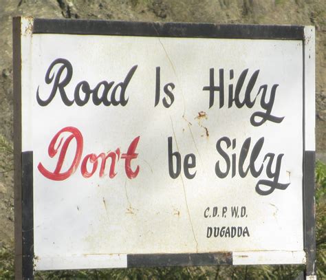 Paxryans Blog Witty Indian Road Signs For Traffic Safety