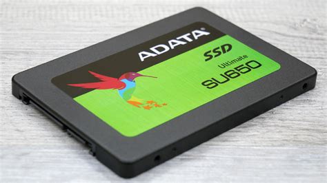 Обзор и тест SSD ADATA SU650 480 Гб — i2HARD