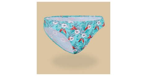 Olaian Bikini Hose M Dchen Zeli T Rkis