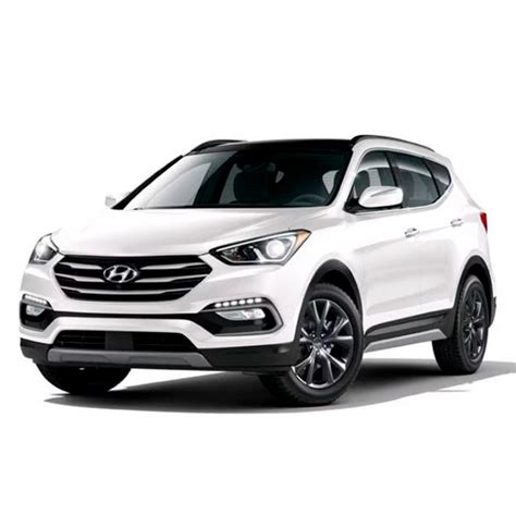 Repuestos Hyundai Santa Fe Grupo Automotriz Zúñiga