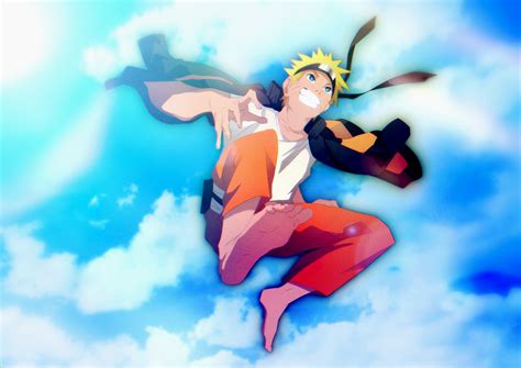 Download Naruto Uzumaki Anime Naruto Hd Wallpaper By 一咲