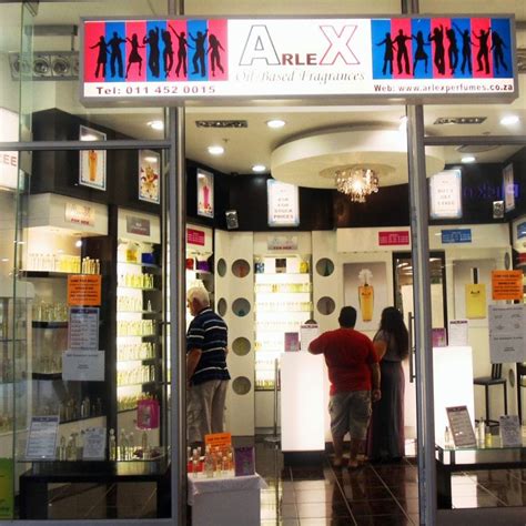 Arlex Fragrances | Quick List Quick List
