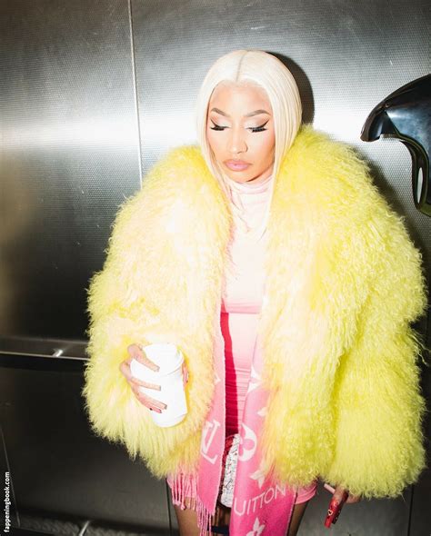 Nicki Minaj Nude OnlyFans Leaks Fappening FappeningBook