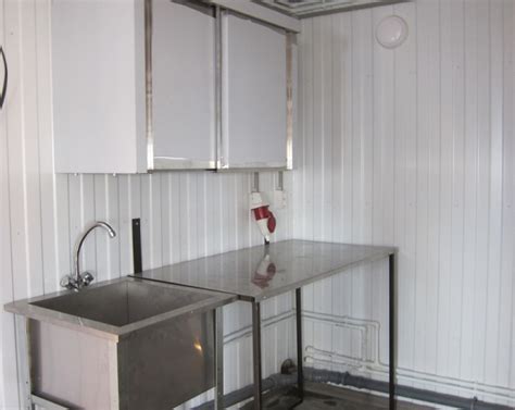 Вагон-дома, мобильные здания кухни-столовые