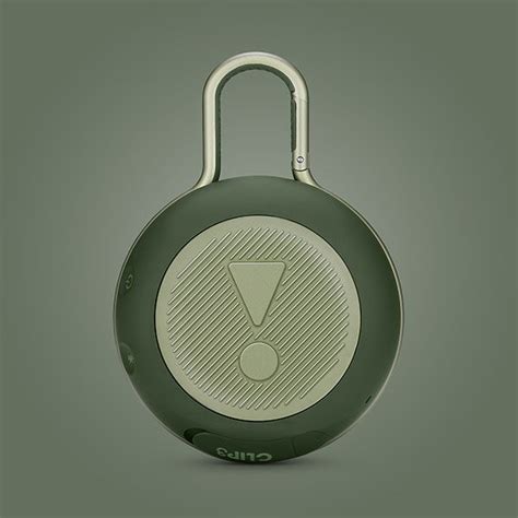 Jbl Clip3 On Behance Wearable Device Cmf Design Jbl