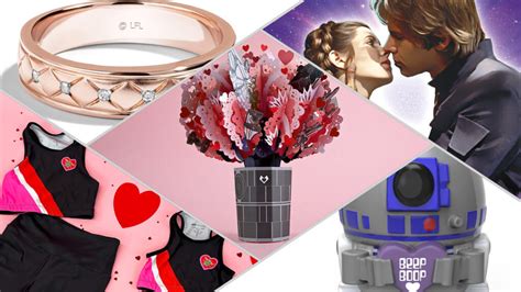 Star Wars Valentine’s Day Guide ’21 | the Disney Driven Life