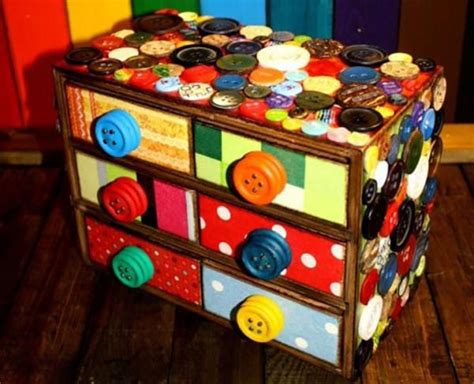 Интересные способы применения пуговиц: фото идеи в фотографиях