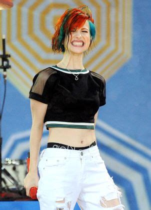 Paramore Hayley Williams Editorial Stock Photo - Stock Image | Shutterstock