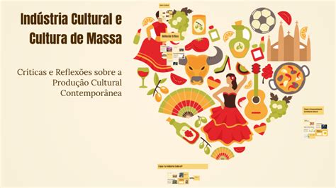 Cultura De Massa E Indústria Cultural - Indústria Cultural e Cultura de Massa by Rivelino de Sousa Oliveira on ...