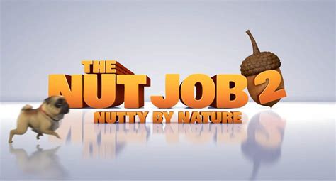 The Nut Job 2 Nutty By Nature Tv Spot Precious 2017