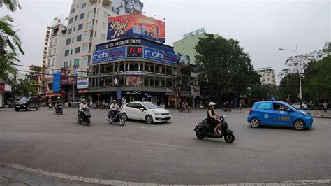 Streets Of Hai Phong Vietnam In 4k YouTube