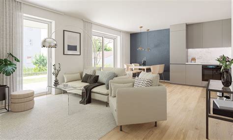 Wohnanlage "Viva" in Würzburg | Riedel Bau