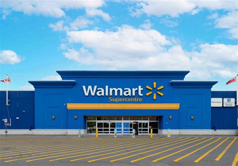 Walmart Canada invests nearly $1 billion to modernize stores, enhance