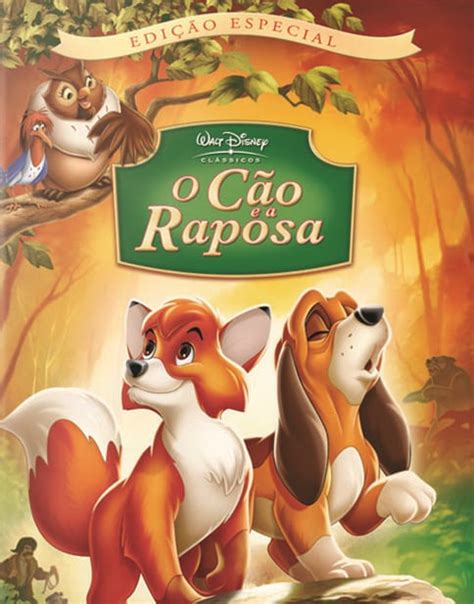 O Cão e a Raposa filme online AdoroCinema