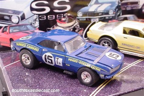 Hot Wheels Guide Camaro