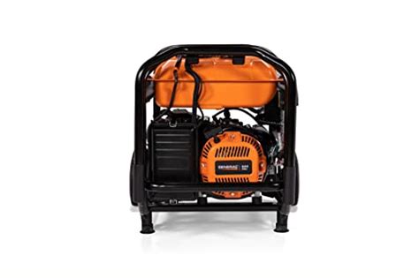 Generac 7247 Xt8500efi 8500 Watt Portable Generator 50 Statecarb