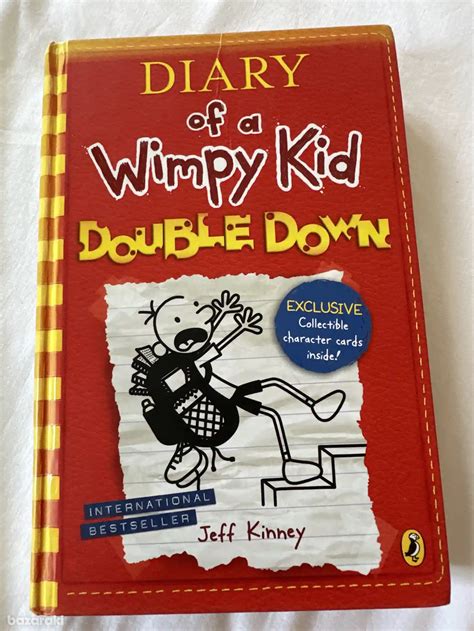 Diary Of A Wimpy Kid: Double Down ( Diary Of A Wimpy Kid Book 11) 7