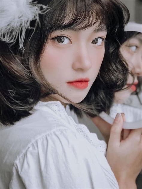 Nét đẹp trong sáng của hot girl ảnh thẻ dân tộc Giáy Báo Dân trí