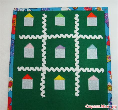 . Развивающие модули - Игрушки своими руками - Страна Мам