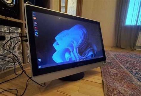 Игровой моноблок Core i7 (23 дюйма) 12 Ram/520 SSD | Festima.Ru ...