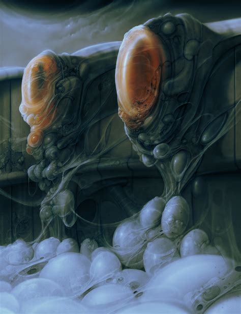 Xenomorph Egg