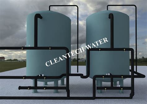 Dual Media Filter And Water Filter Systems In Ahmedabad India
